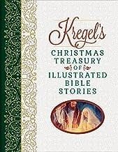 Kregel&#39;s Christmas Treasure of Illustrated Bible Stories