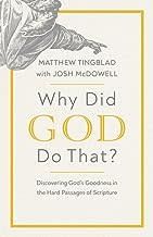 Why Did God Do That?