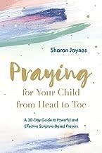 Praying For Your Child From Head To Toe