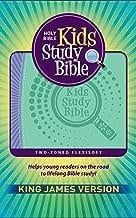 KJV Kids Study Bible Gr/Prp
