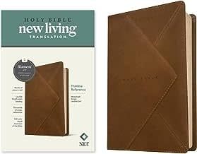 NLT Filament Thinline Reference Messenger Brown