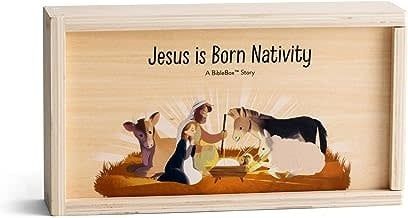 Jesus is Born