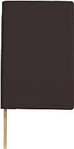 LSB 2 Column Verse-by-Verse Paste - Down Brown Black Faux Leather