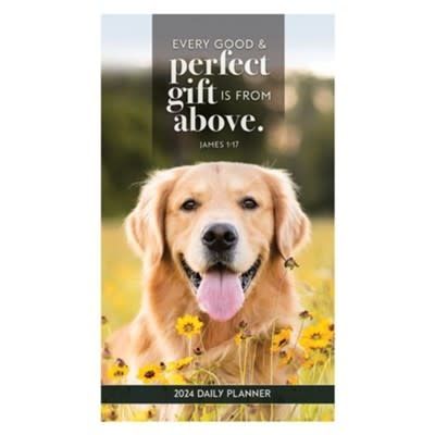 Every Perfect Gift Daily Planner