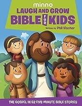 Laugh and Grow BIble for Kids
