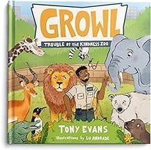 Growl: Trouble At Kindness Zoo