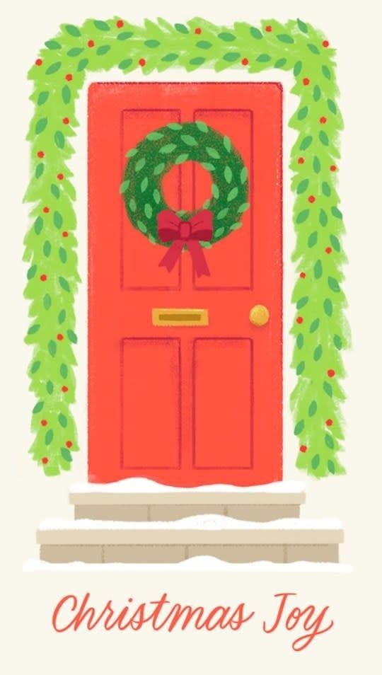 Christmas Joy Little Inspirations