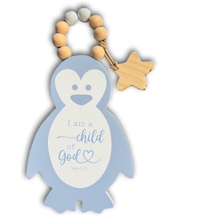 Chile of God Penguin