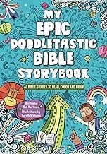 My Epic Doodletastic Bible Storybook