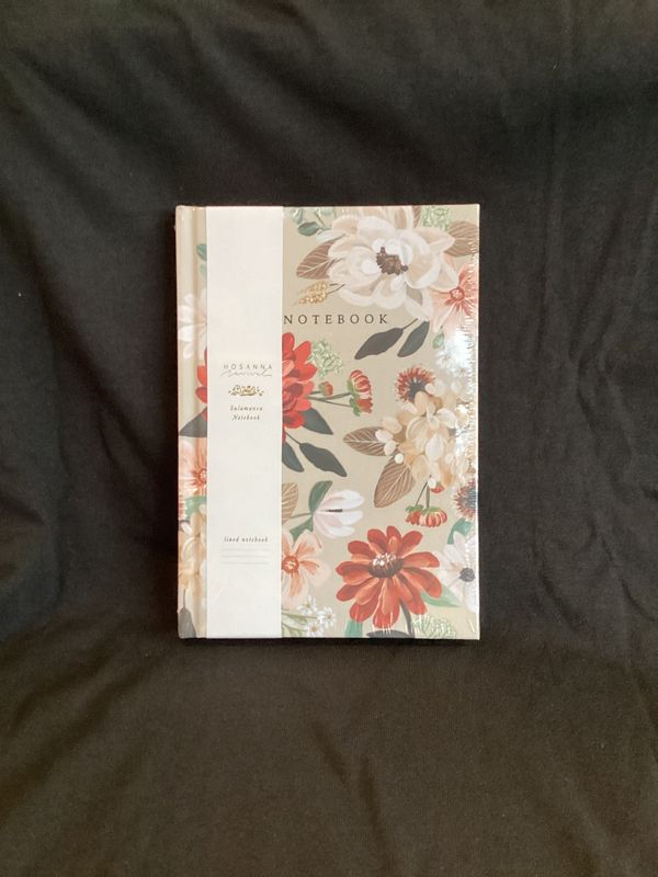 Hosanna Revival Notebook: Salamanca Theme