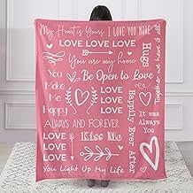 Wrapped in Love Blanket
