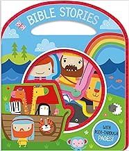 Busy Windows Bible Stories