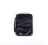IMI LTHR BLK CVR MED BLACK