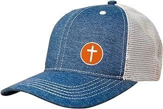 Circle Cross Cap