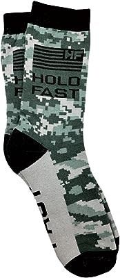 Hold Fast Socks - Digital Camo