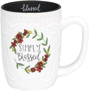 Mug Simply Blessed