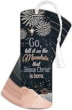 Go Tell it on the Mountain Tassel Bookmark