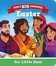 God&#39;s Big Promises Easter Board Book