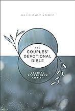 NIV Couples&#39; Devotional Bible (Comfort Print)-Hardcover