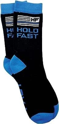 Hold Fast Socks - Police Flag