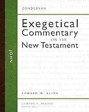 John (Zondervan Exegetical Commentary On New Testament)