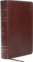 LSB Large Print Wide Margin Paste Down Faux Leather