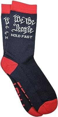Hold Fast Socks - We The People