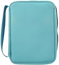Bible Cover-Neoprene-Teal-MED