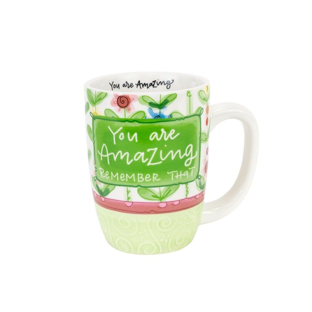 Mug You Are Amazing Remember That