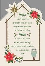 Hope Christmas Boxed Cards