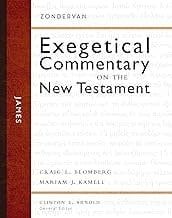 James Exegetical Commentary on the New Testament
