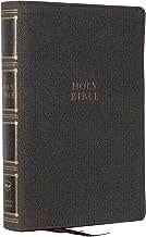 NKJV Compact Center-Column Reference Bible  Gray