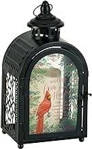 Cardinal Lantern