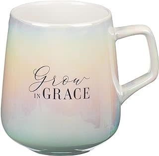 Iridescent Glazed Mug