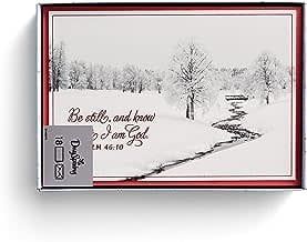 Be Still and Know Christmas Cards
