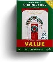 Inspirational Christmas Cards Boxed Cards