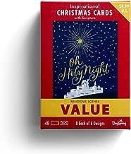 Inspirational Christmas Cards Boxed Cards