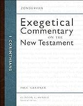 1 Corinthians (Zondervan Exegetical Commentary On New Testament)