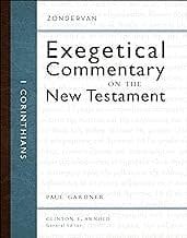 1 Corinthians (Zondervan Exegetical Commentary On New Testament)