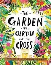 The Garden, Curtain, Cross Board Book