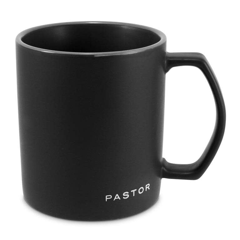 Pastor Bless You Mug