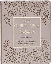 Devotional My Quiet Time Softcover