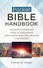 Pocket Bible Handbook