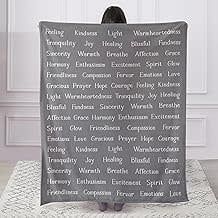 Warmth and Healing Blanket