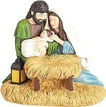 Holy Family Figure Led