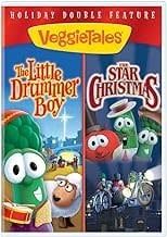DVD-Veggie Tales: Little Drummer Boy/Star Of Christmas Double Feature