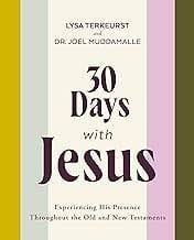 30 Days With Jesus
