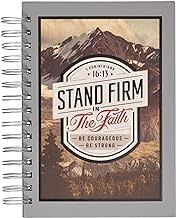 Journal Stand Firm