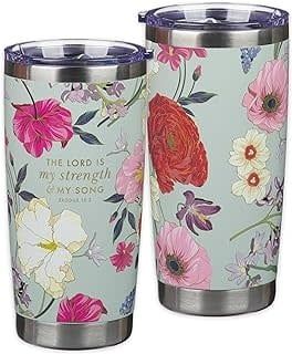 Tumbler: My Strength Exodus 15:2