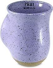 Mug Handwarmer Speckled Stone Pray